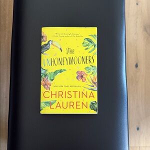 Christina Lauren “The Unhoneymooners” Softcover